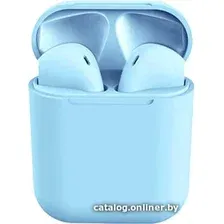 Наушники D&A inPods 12 (голубой)