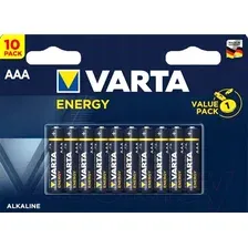 Комплект батареек Varta Energy LR03 / 4103 229 491