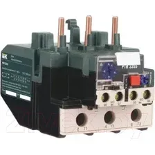 Реле тепловое IEK DRT30-0055-0070