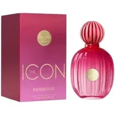 Antonio Banderas The Icon Eau de Parfum For Women 100 мл