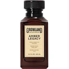 Парфюмерная вода Dilis Growland Amber Legacy (100мл)