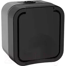 Розетка IEK Tors TS-R16-16-55-K53