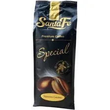 Кофе Santa Fe Эфиопия Сидамо зерновой 1кг