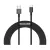 Кабель BASEUS CATYS-A01 Superior Series Fast Charging Data Cable USB to Type-C 66W 2m Black