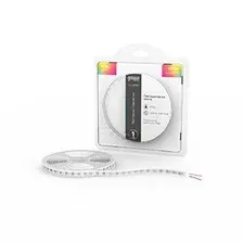 Светодиодная лента Gauss Basic LED 5050/60 12V 10W/m 700lm/m RGB 10mm IP20 5m 1/100 BT055