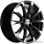 Литые диски Carwel Ишим 1808 18x7.5" 5x108мм DIA 63.4мм ET 46мм ABT