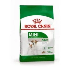 Корм Royal Canin Mini Adult для взрослых собак мелких размеров (весом от 1 до 10 кг) в возрасте 10 месяцев и старше, 800 г