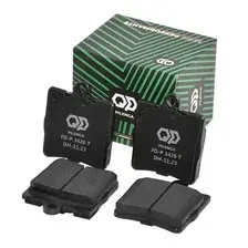 Колодки дисковые задние. диск 15 mb w203 00 PILENGA FD-P 3426 T