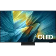 OLED телевизор Samsung OLED 4K S95F AI QE83S95FAEXRU