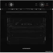 Электрический духовой шкаф KUPPERSBERG HT 612 Black