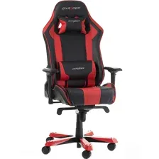 геймерское кресло DXRacer OH/KS06/NR, красный