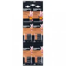 Комплект батареек Duracell LR03