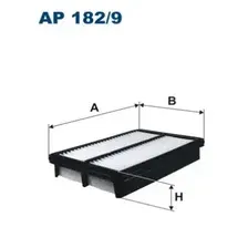 Воздушный фильтр FILTRON AP182/9