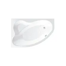 Акриловая ванна Bonito Home Rosa с ножками Standard (170х110)