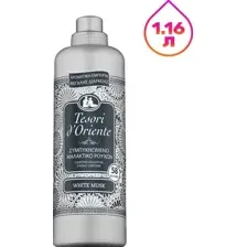 Кондиционер для белья Tesori d'Oriente Белый Мускус (1.16л)