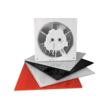 Вентилятор вытяжной накладной AIRROXY dRim RMS D100 мм