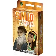Настольная игра Hobby World 915567 Similo История