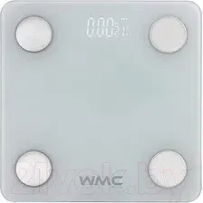 Напольные весы электронные WMC Tools WMC-FLSB-3 (57818)