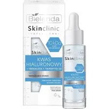 Сыворотка для лица Bielenda Skin Clinic Professional Hyaluronic Acid Serum, 30 мл