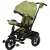 Детский велосипед Moby Kids Leader 360° 12x10 AIR (оливковый)