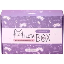 Подарочный набор Milota Box Dream Box MB125