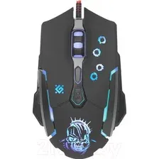 Игровая мышь Defender Killer GM-170L