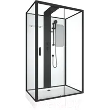Душевая кабина Grossman GR252Q 120x80