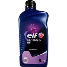 Трансмиссионное масло Elf Elfmatic G3 / 213861 (1л)