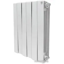 Биметаллический радиатор Royal Thermo PianoForte 500 Bianco Traffico (10 секций)