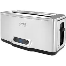 Тостер CASO Novea Inox 4