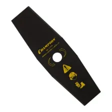 Нож для жесткой травы 2/305/25.4 (тип В) CHAMPION C5118