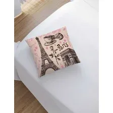 Чехол на подушку JoyArty Кофе в Париже sl_11328