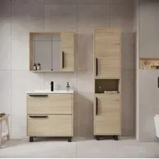 Viant Тумба под умывальник Кёльн VKEL60FOSD-T2Y