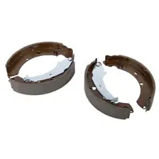 Тормозные колодки барабанные STELLOX 000 584-SX