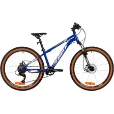 Велосипед Foxx Caiman JR 24 / 24SHD.CAIMAN.12BL5 (синий)