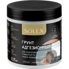 Грунт для мебели Solex адгезионный, белый, 750 г