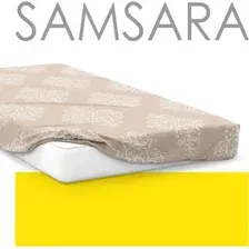 Простыня Samsara Дамаск 180Пр-29 180x200