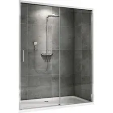 Душевая дверь Abber Komfort AG93120