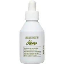 Сыворотка для чувствительной кожи головы Selective Professional - HEMP, 100 мл.