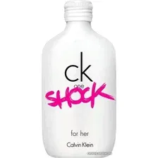 Туалетная вода Calvin Klein CK One Shock For Her EdT (100 мл)