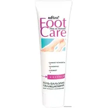 Гель Belita Гель для ног Foot Care Охлаждающий Для горящих ступней (100 мл)