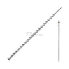 Бур (сверло) SDS-plus 25х950х1000 мм GEPARD (GP0125-1000)