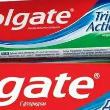 Зубная паста Colgate Тройное действие (50мл)