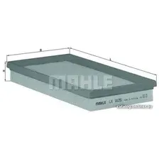 Воздушный фильтр Mahle Knecht LX1625