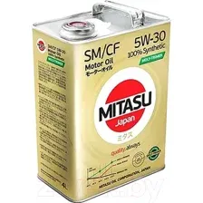 Моторное масло Mitasu MJ-M11 5W-30 4л