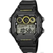 Наручные часы Casio AE-1300WH-1A