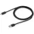 Кабель Buro BHP USB-TPC-1 USB Type-A - USB Type-C (1 м, черный)