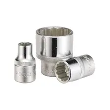 Головка 1/2" 12 граней FORCE [19] (54919)