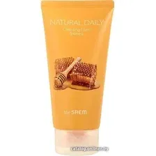 Пенка для лица The Saem Пенка для умывания Natural Daily Cleansing Foam Honey (150 мл)