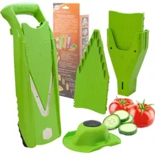Овощерезка ручная Borner Prima+ 3550094 (салатовый)